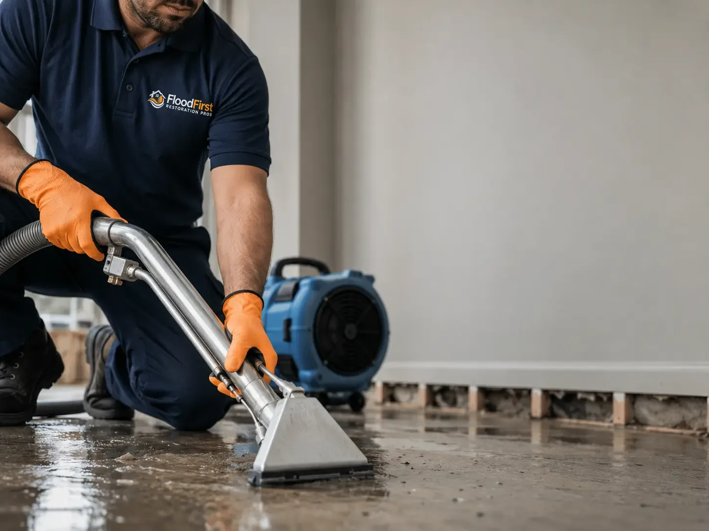 Why choose Flood Damage Restoration in Loganton, PA